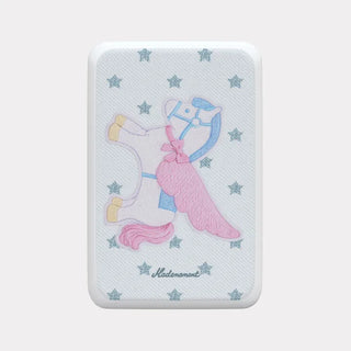 Dreamy Pony MagSafe 500mAh Power Bank iPhone Wireless Charging