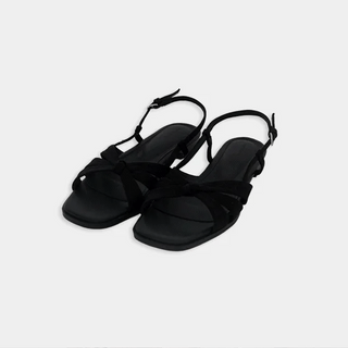 Hiu suede strap sandals