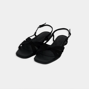 Hiu suede strap sandals