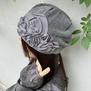 Rose Beanie