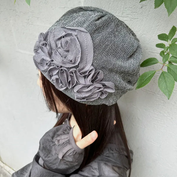 Rose Beanie