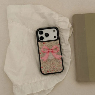 Flower Ribbon Grip ToxSmart Acrylic