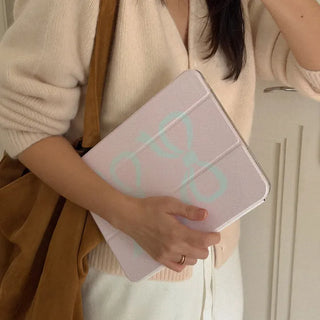 Holiday Favor iPad Pro Air 13 11 Clear Separable Cover Case