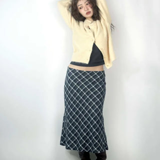 Dairo Low Long Skirt