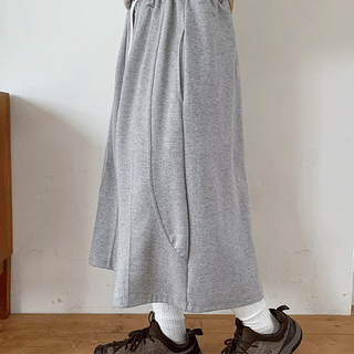 Lenna Cutout Elastic Bermuda Pants