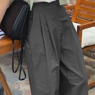 Brand New Cool Belted SemiWide Slacks