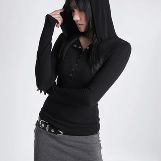 07 layered T-shirt