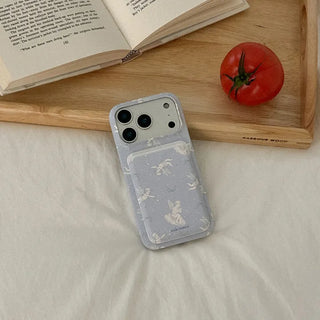 Romantic Cupid MagSafe Hard Phone Case for iPhone 17 Pro
