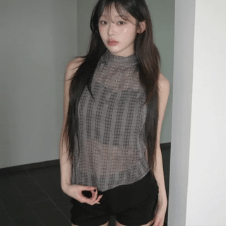 Re-End Blouse