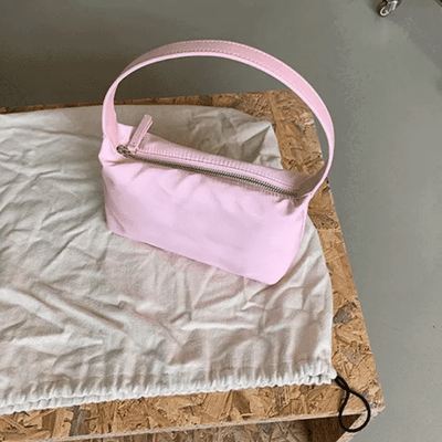 Pims Nylon Color Mini Shoulder Bag