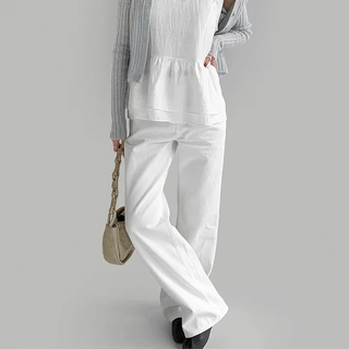 Burville Cotton Pants