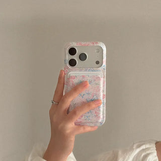 Ribbon Bouquet iPhone 17 Pro Hard Case
