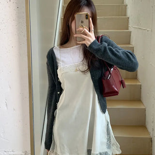 Jeff V Cardigan
