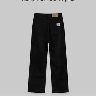 Decov NonFaded Wide Pants
