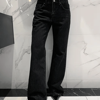 Mauve Low Pants