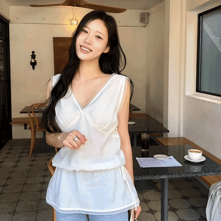 Chep String Blouse