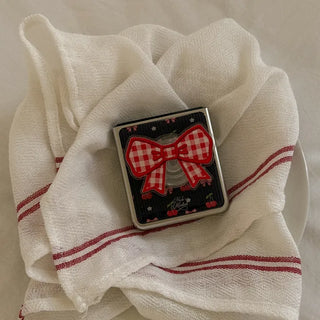 Cherry Cuddle Grip Toxsmart Acrylic