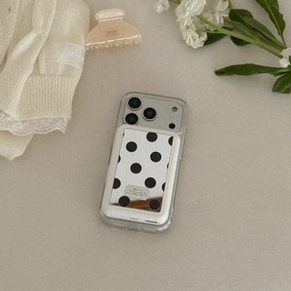 Big Dot Glow MagSafe Mirror Power Bank 10,000mAh iPhone Wireless Charging