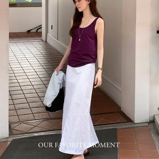 Nylon Maxi Long