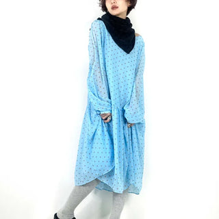 Ayla Dot Dress