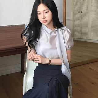 Baron Tie Short Sleeve