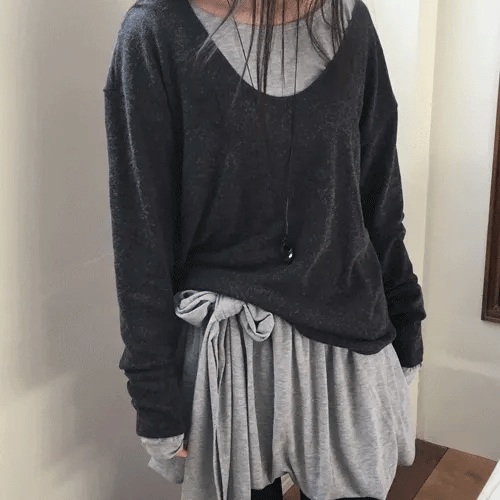 Mali Balloon Tie Dress (2 colors)