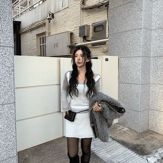 Mond Knit Sleeveless