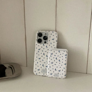 Bella Flore MagSafe Hard Phone Case for iPhone 16 Pro