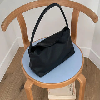 Curly Soft Daily Shoulder Bag