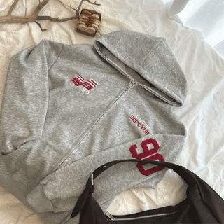 life hood zip-up