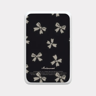 tied dreams pattern MagSafe 5000mAh power bank iPhone wireless charging