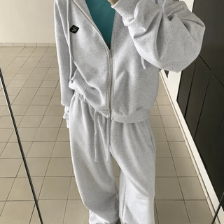 All Love Hood Zip-Up