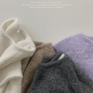 K-Wool Short Sleeve Knit -
