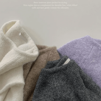 K-Wool Short Sleeve Knit -