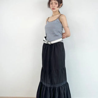 Cima Striped Sleeveless