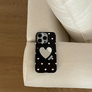 Basic Heart iPhone 16 Pro Hard Case