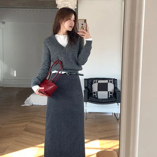 Demo V-knit