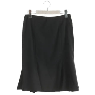 PANEL GORE MIDI SKIRT