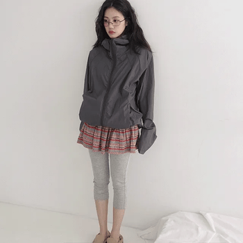 Gelad Basic 3/4 Leggings