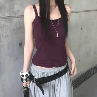 Lace Sleeveless
