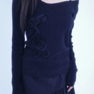 Downy Rosy tee