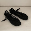 Bling Strap Flats