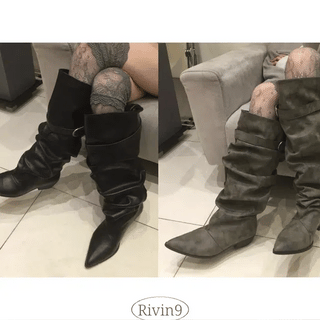 Western Slough Boots