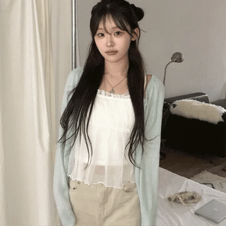 Camper Cardigan
