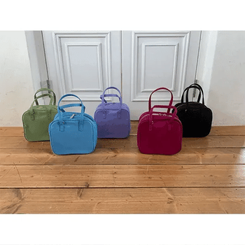 Wooho Daily Color Square Bag