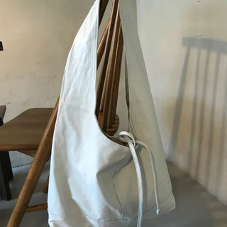 Matte Leather Bag