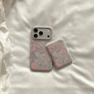 Romantic Garden MagSafe Hard Phone Case for iPhone 17 Pro