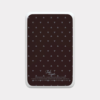 Minimal Dot MagSafe 500mAh Power Bank iPhone Wireless Charging
