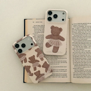 Dear Teddy, iPhone 17 Pro Hard Case