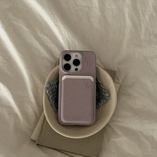 [mm] Warm Plain MagSafe Hard Phone Case for iPhone 17 Pro